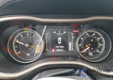 2014 Jeep Cherokee Latitude from USA, damaged, VIN 1C4PJLCS5EW123341